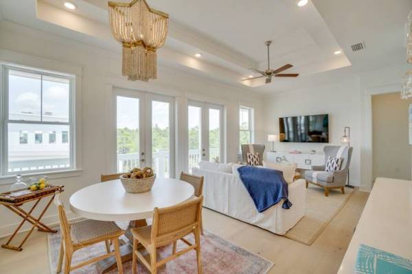 Prominence on 30A Rentals
