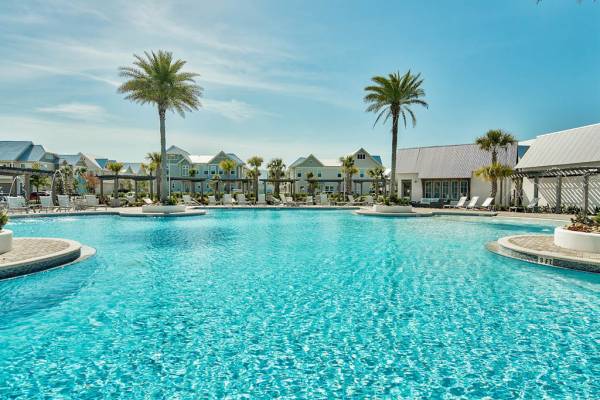 Prominence on 30A Amenities