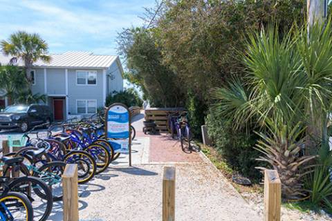 Prominence on 30A Beach Access - Gulf Lakes Prominence on 30A Beach Access - Gulf Lakes